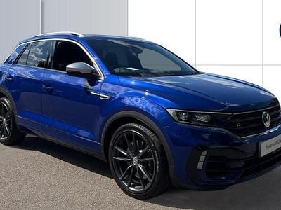 VW T-Roc