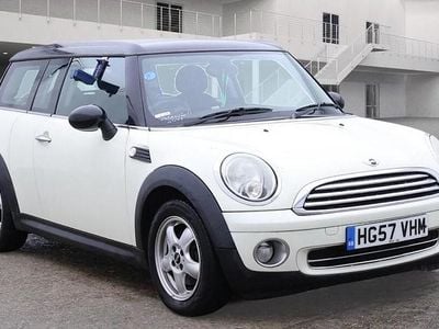 Mini Cooper Clubman