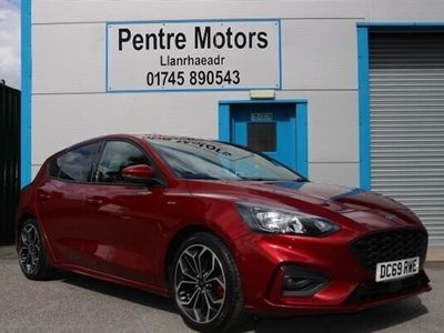 used Ford Focus ST-LIne X