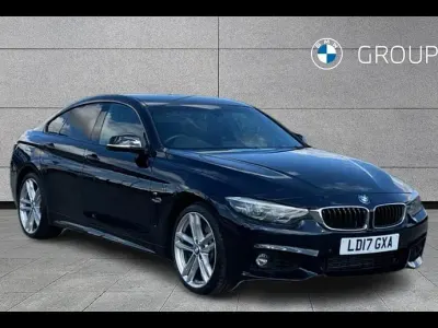 Used BMW 435 Gran Coupé