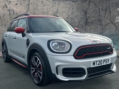 used Mini John Cooper Works Countryman F60 Cooper Works 30 2.0 5dr