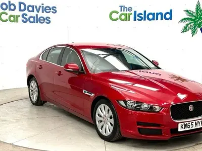 Used Jaguar XE