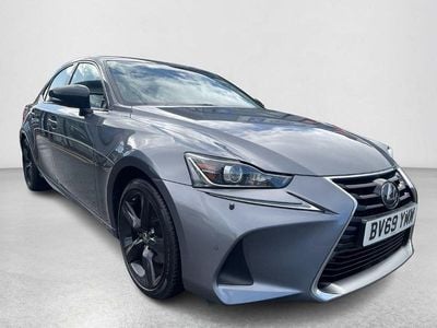 Lexus IS300h