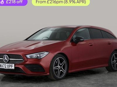 Used Mercedes CLA180 Shooting Brake Executive 136 HP (100 kW) 2022 Estate