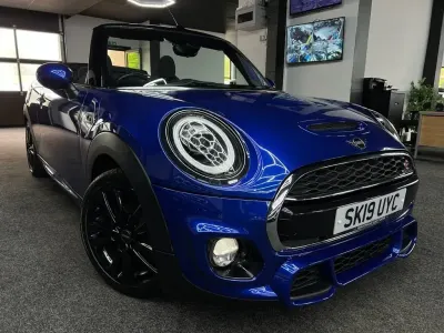 Używany Mini Cooper S Cabriolet