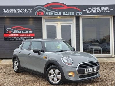 Used Mini ONE Hatch 2016 Grey Hatchback