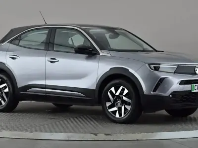 Used Vauxhall Mokka Elite 100 kW (136 HP) 2022 Grey SUV