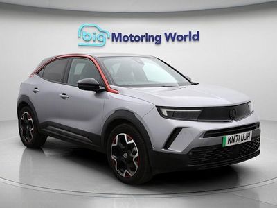 Used 2025 Vauxhall Mokka SRi SUV | £11,900 (Good price)