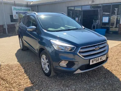 Used Ford Kuga