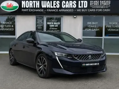 Used Peugeot 508
