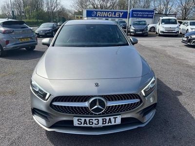 Used Mercedes A250 Executive 2020 Silver Hatchback