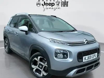 Begagnad Citroën C3 Flair 110 HK (80 kW) 2020 Halvkombi