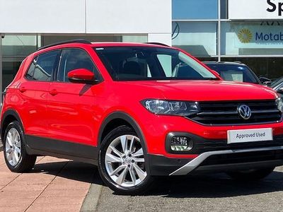 VW T-Cross