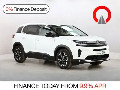 Used Citroën C5