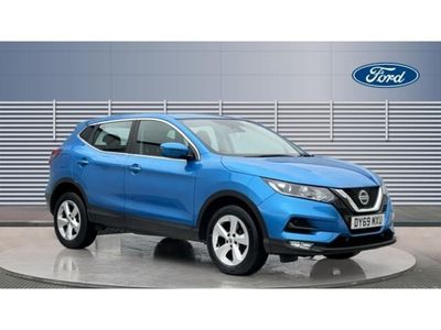 used Nissan Qashqai 1.3 DiG-T 160 Acenta Premium 5dr DCT