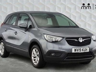 Vauxhall Crossland X