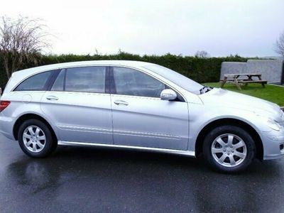 Used Mercedes R320 SE 2007 MPV