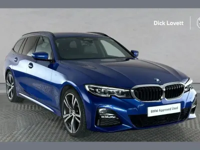 Used BMW 330