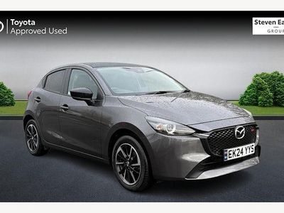Used 2024 Mazda 2 Homura-Aka Hatchback | £15,988 (Fair price)