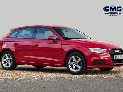 Used 2017 Audi A3 | £7,790 (Super price)
