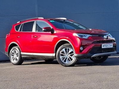 Toyota RAV4 Hybrid