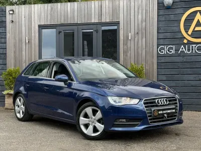 Used Audi A3