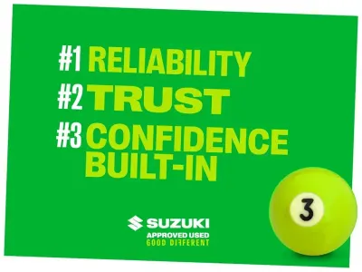 Used Suzuki Swift