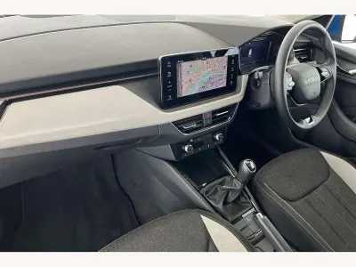 Used Skoda Scala