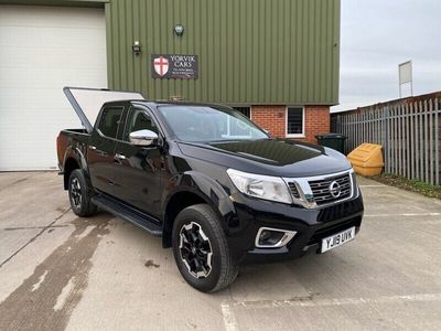 used Nissan Navara DoubleCab PickUp N-Connecta 2.3dCi 190 TT 4WD Auto