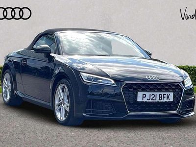 Audi TT Roadster
