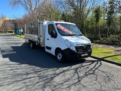 Vauxhall Movano
