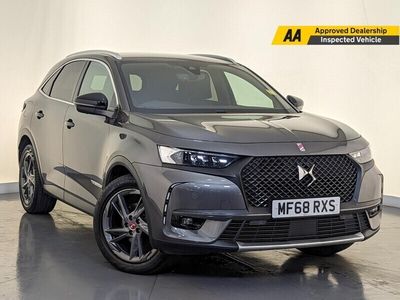 used DS Automobiles DS7 Crossback 1.5 BlueHDi Performance Line Crossback Euro 6 (s/s) 5dr