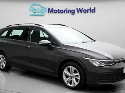 Used VW Golf VIII