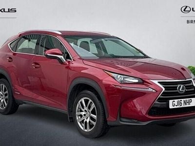 Lexus NX300h
