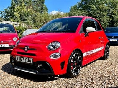 Fiat 500 Abarth