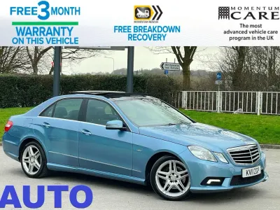 Used Mercedes E250