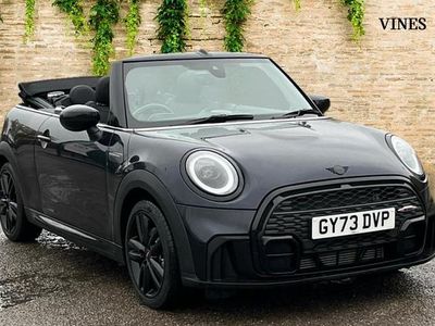 Black Used 2023 Mini Cooper Sport Hatchback | £21,277 (Good price)