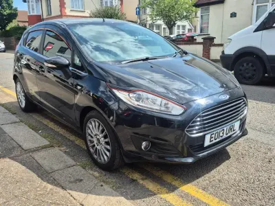 Used Ford Fiesta