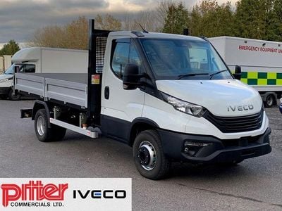 White New 2025 Iveco Daily Cabriolet | £46,995