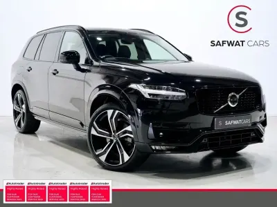 Gebraucht Volvo XC90 Ultimate 2023 Schwarz SUV