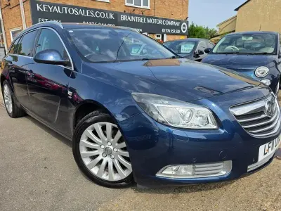 Used Vauxhall Insignia