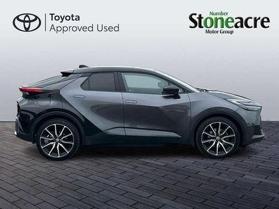 Used Toyota C-HR Sport 220 HP (161 kW) 2025 Grey SUV