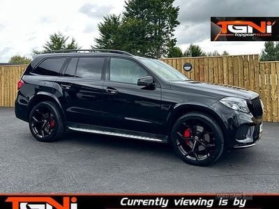 Mercedes GLS350