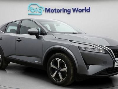 Used Nissan Qashqai Acenta Premium 190 HP (139 kW) 2023 SUV