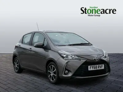 Used Toyota Yaris 111 HP (81 kW) 2018 Other Hatchback