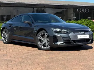 Used Audi e-tron GT quattro