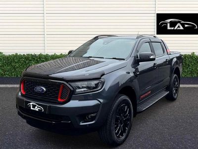 Used Ford Ranger 2021 Grey Pickup