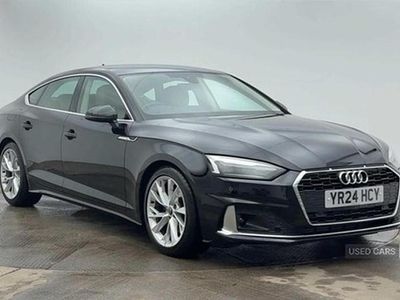 Audi A5 Sportback