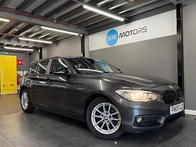 Used BMW 116 Efficient Dynamics 116 HP (85 kW) 2017 Hatchback