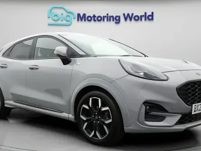 Used Ford Puma ST-Line X 125 HP (91 kW) 2023 SUV